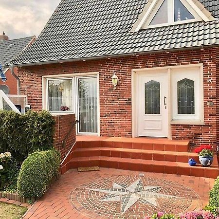 Haus Suedstrandliebe Whg. Bess Borkum Eksteriør billede